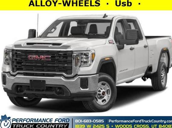 GMC SIERRA HD 2023 1GT19LEY5PF161428 image